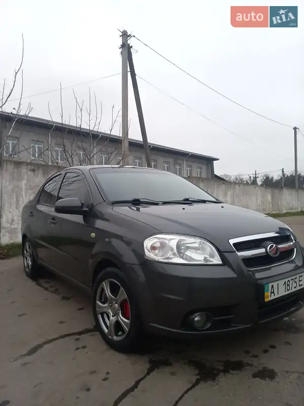 ЗАЗ Vida 2013