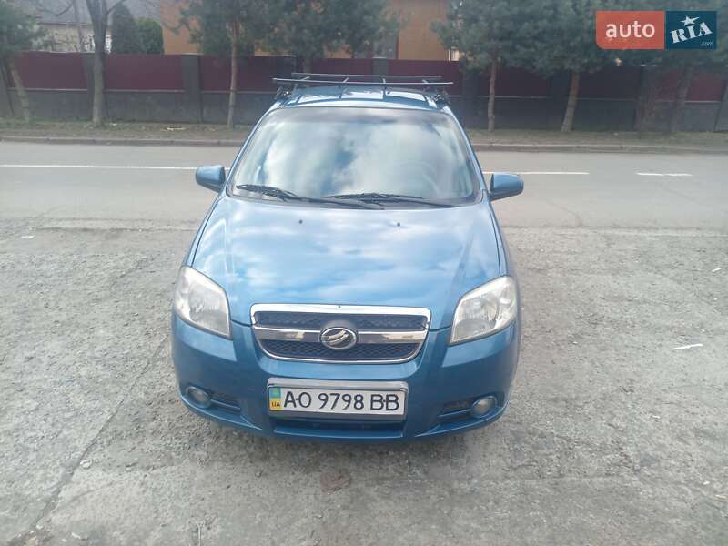 Седан ЗАЗ Vida