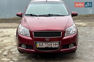 ЗАЗ Vida  2012