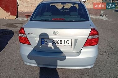 ЗАЗ Vida  2012