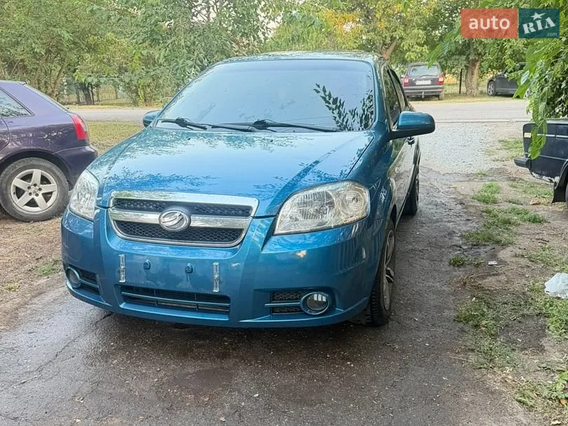 ЗАЗ Vida 2012