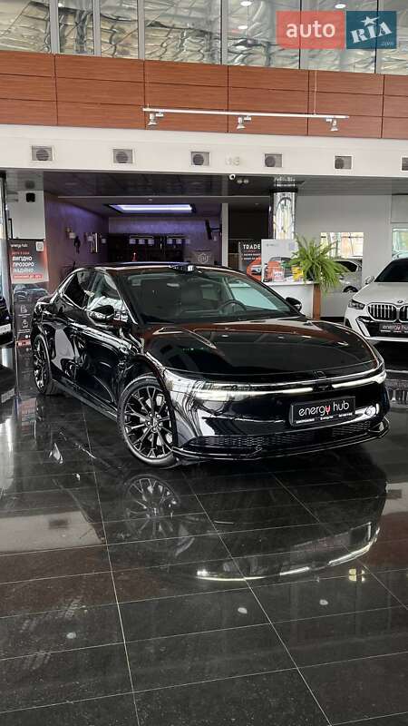 Легкові Zeekr 007