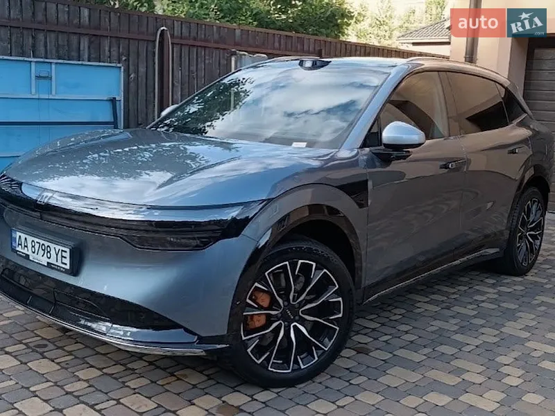 Zeekr 7X 2024