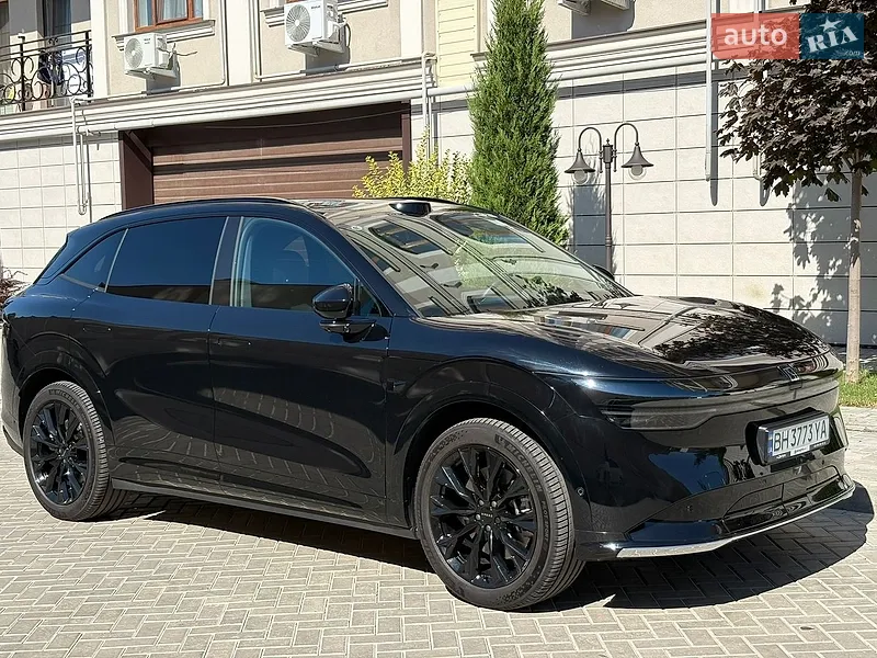 Zeekr 7X 2024
