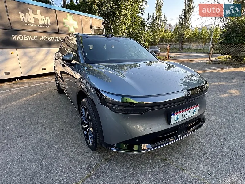 Zeekr 7X 2024