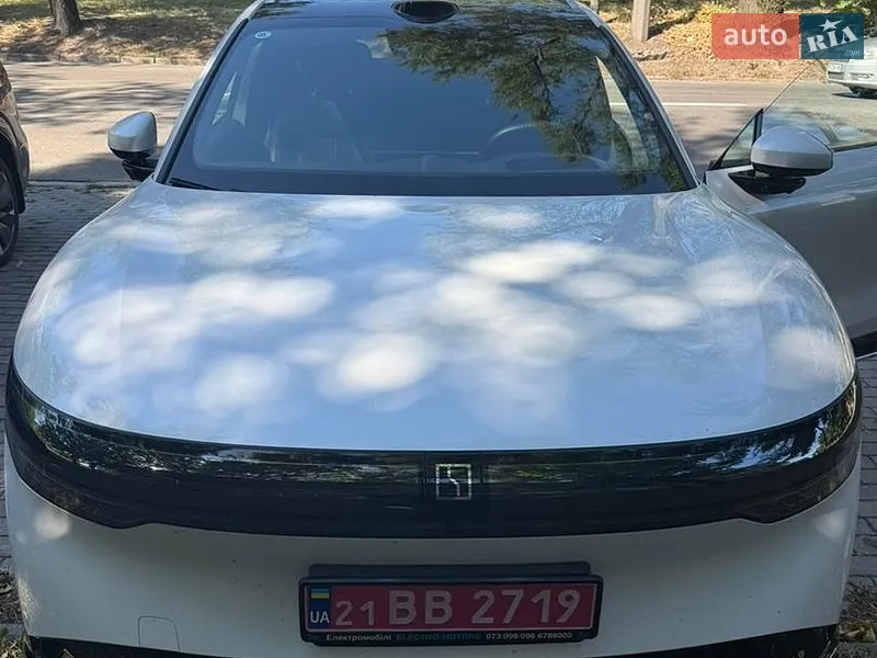 Zeekr 7X 2024
