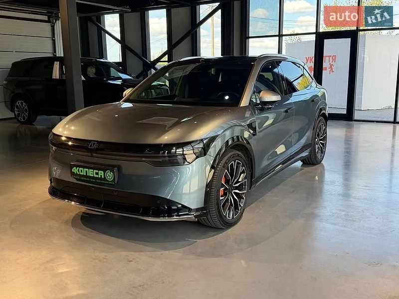 Zeekr 7X 2025