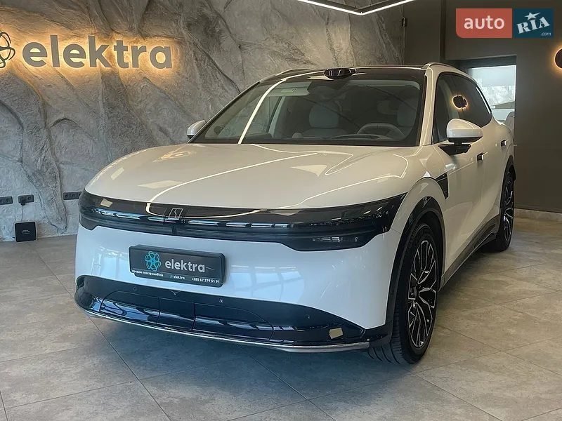 Zeekr 7X 2024