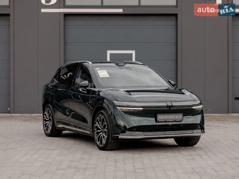 Zeekr 7X 2025