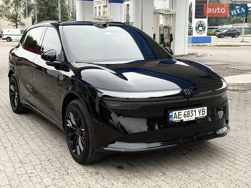 Zeekr 7X 2024