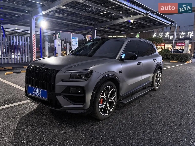 Zeekr 8X 2026