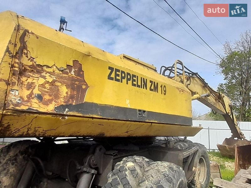 Zeppelin ZM19