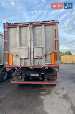 Цены Benalu Зерновоз - полуприцеп