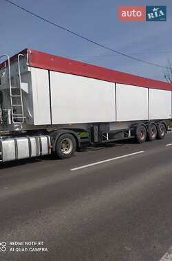 Ціни Benalu Зерновоз - напівпричіп