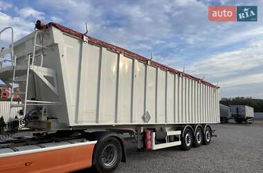 Ціни Benalu Зерновоз - напівпричіп