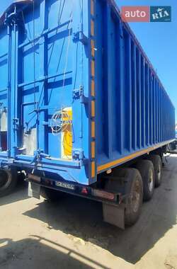 Ціни Benalu Зерновоз - напівпричіп