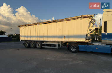 Ціни Benalu Зерновоз - напівпричіп