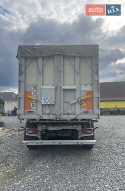 Цены Benalu Benalu Зерновоз - полуприцеп