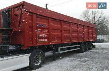 Ціни Bodex Зерновоз - напівпричіп