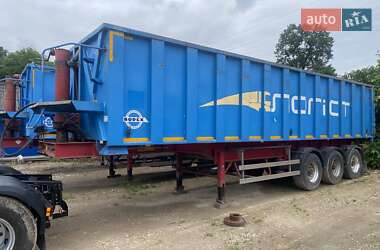 Цены Bodex Зерновоз - полуприцеп