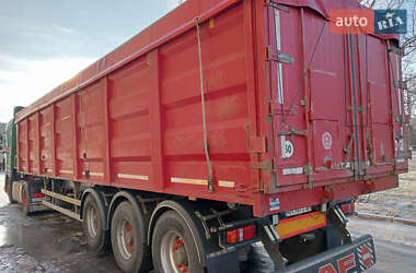 Цены Bodex Зерновоз - полуприцеп