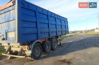 Цены Bodex Зерновоз - полуприцеп