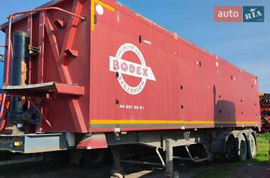 Ціни Bodex Зерновоз - напівпричіп