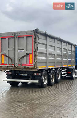 Ціни Bodex Зерновоз - напівпричіп