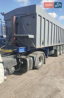 Цены Bodex Зерновоз - полуприцеп