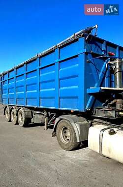 Цены Bodex Зерновоз - полуприцеп