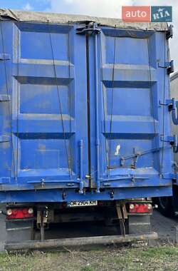 Цены Bodex Зерновоз - полуприцеп