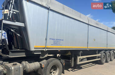 Цены Bodex Зерновоз - полуприцеп