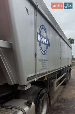 Цены Bodex Зерновоз - полуприцеп