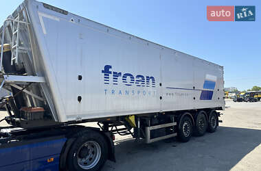 Ціни Bodex Зерновоз - напівпричіп