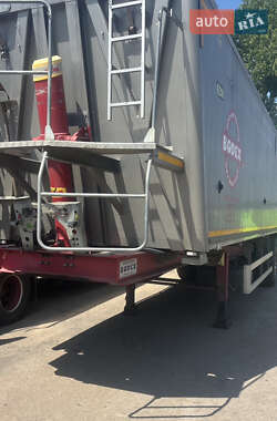 Цены Bodex Зерновоз - полуприцеп