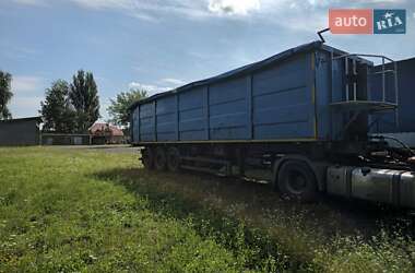 Ціни Bodex Зерновоз - напівпричіп