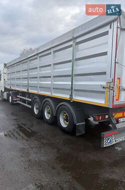 Ціни Bodex Зерновоз - напівпричіп