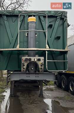 Ціни Bodex Зерновоз - напівпричіп