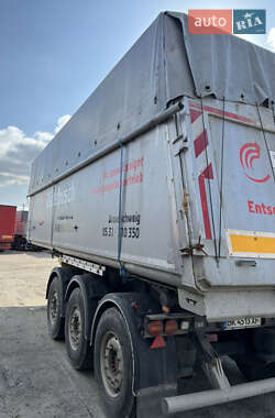 Цены Carnehl Зерновоз - полуприцеп