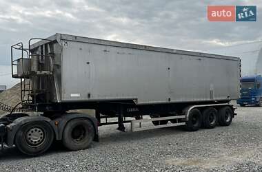 Цены Carnehl Зерновоз - полуприцеп