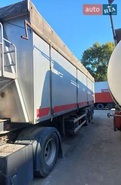 Цены Carnehl Зерновоз - полуприцеп