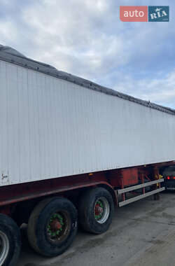 Цены Carnehl Зерновоз - полуприцеп