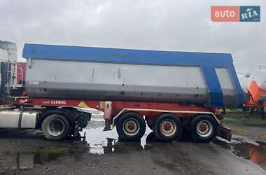 Цены Carnehl Зерновоз - полуприцеп