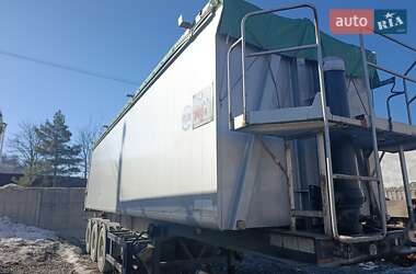 Ціни Carnehl Зерновоз - напівпричіп