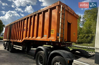 Цены Dennison Зерновоз - полуприцеп