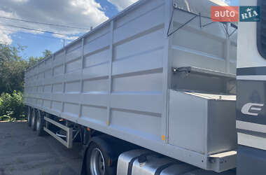 Ціни Fruehauf Зерновоз - напівпричіп