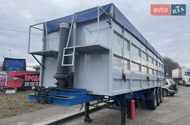 Ціни Fruehauf Зерновоз - напівпричіп
