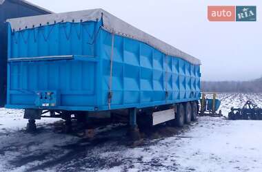 Цены Fruehauf Зерновоз - полуприцеп