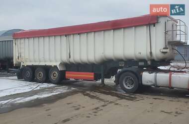 Ціни Fruehauf Зерновоз - напівпричіп