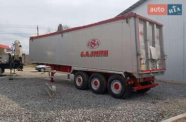 Ціни Fruehauf Зерновоз - напівпричіп